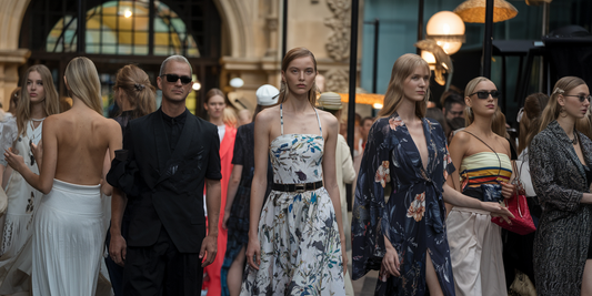 Chaos in Couture: Inside Australian Fashion Week's Dramatic Turnaround and Epic Comeback!