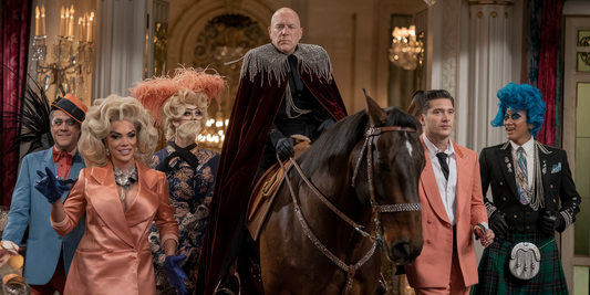 Is Fashion the Real Traitor? Alan Cumming Slays & Celebs Dazzle in The Traitors Season 3!