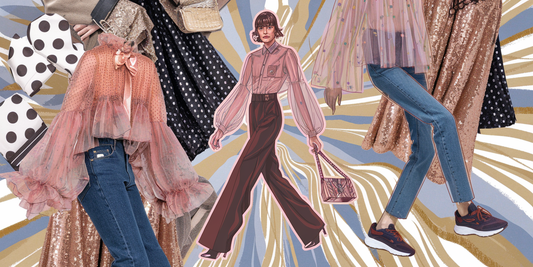 2025 Fashion Trends Unleashed: One-Legged Trousers and the Return of Slim Jeans! Can You Handle It?