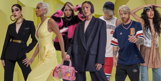 Mob Wives, Butter Yellow, and Brat Style: The Wild Ride of 2024's Outrageous Fashion Trends!