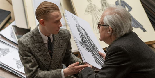 McQueen Madness: The Jaw-Dropping Sketchbook Sale That Could Involve Lady Gaga!