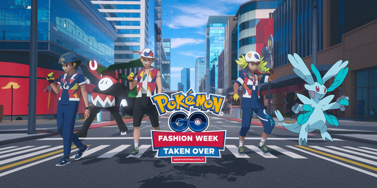 Rocket Overload! Meet Giovanni and the Rocket Leaders in Pokémon Go Fashion Week 2025!