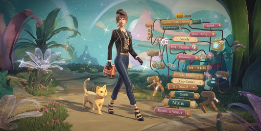 Dress-Up Game Meets Breath of the Wild: Infinity Nikki's Style Adventure Unleashed!