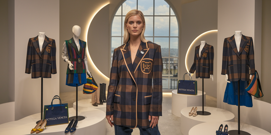 Louise Trotter Invades Bottega Veneta: Could This Be Fashion's Ultimate Power Move?