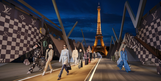 Paris Fashion Week Unleashes Fur Comeback - Pharrell's Daring Revolution! Check It Out Live!