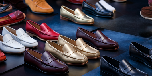 Step Up Your Style Game: Discover the Loafers That'll Transform Your Wardrobe Forever!