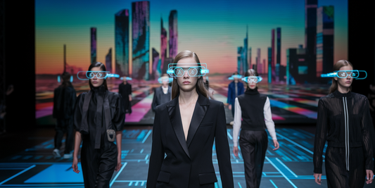 How AI and Eyewear Became the Unstoppable Duo of 2024 Fashion—You Won't Believe the Transformations!