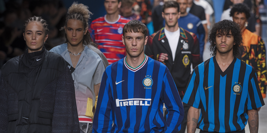 Nike and 424's Jaw-Dropping Streetwear Fusion Will Leave You Speechless!