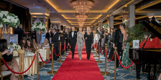 Ditch Your Weekend Plans for the Ultimate Hollywood Bash: Fashion, Auctions, and Star Treatment Await!