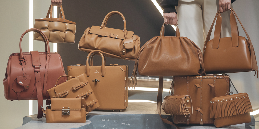 Double Trouble: Why 2025's Hottest Trend Is Wearing Bags on Bags!