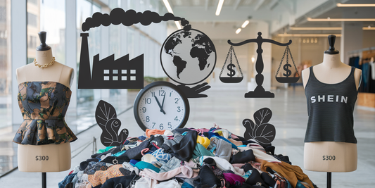 Luxury Fashion's Dirty Secret: Are Expensive Brands Eco-friendly or Just Expensive Lies?