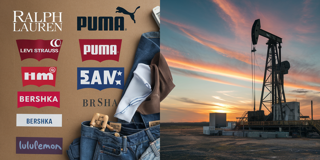 Your Favorite Fashion Brands Are Secretly Tied to Texas Fracking—Find Out Who's on the List!