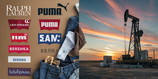Your Favorite Fashion Brands Are Secretly Tied to Texas Fracking—Find Out Who's on the List!