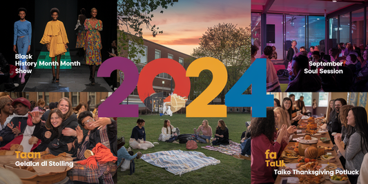 Oberlin's Wild 2024: Fashion Flairs, Cosmic Events, and Beats that Bring Us Together!