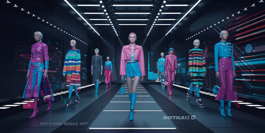 AI Models Takeover: Save Big Bucks on Fashion Shoots with This Game-Changing App!