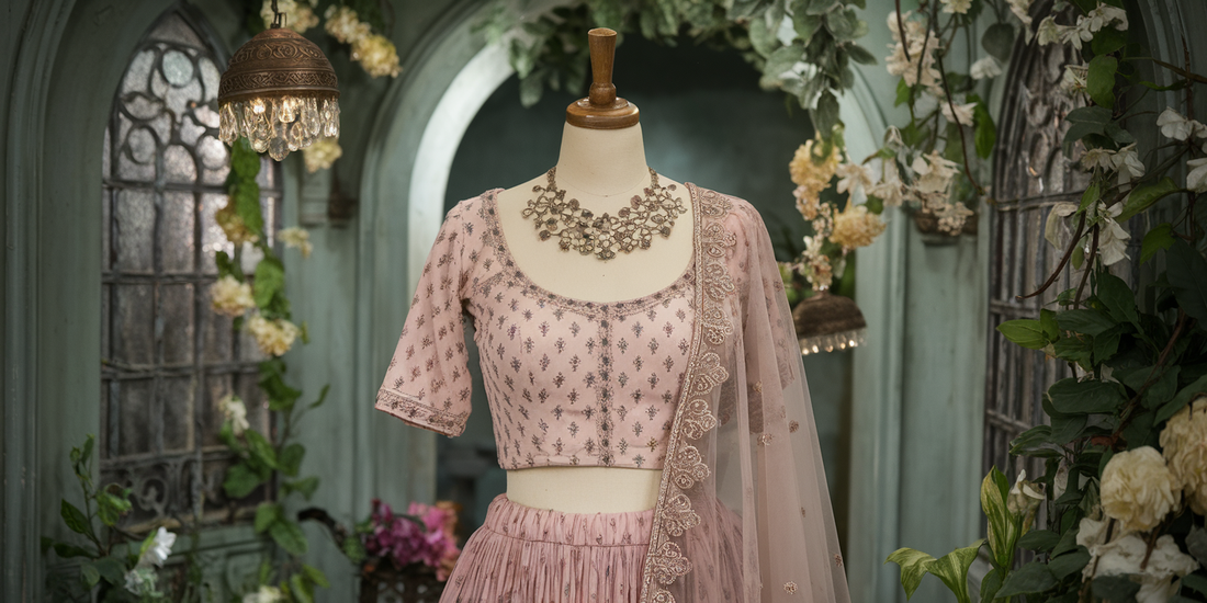 Unlock Fashion's Secret Garden: Where Vintage Romance Meets Modern Magic!