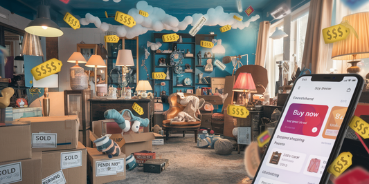 Are Your Secondhand Shopping Habits Just Another Sneaky Form of Overconsumption? Find Out Now!