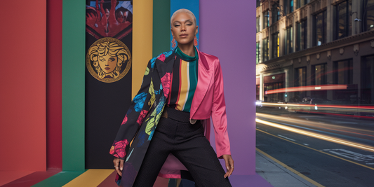 Unlock the Secret to Style Success: How Jenee Naylor is Revolutionizing Fashion with No Rules!
