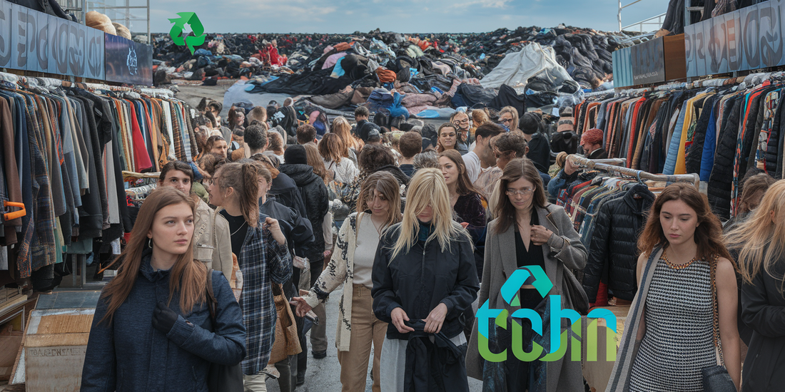 Is the Fashion Industry Headed for Apocalypse or Revolution? The Chaotic Struggle of 2025 Uncovered!