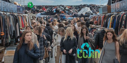 Is the Fashion Industry Headed for Apocalypse or Revolution? The Chaotic Struggle of 2025 Uncovered!