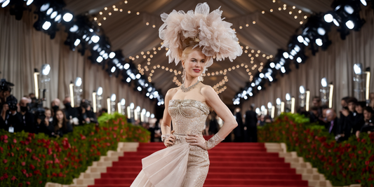 Nicole Kidman's Secret Red Carpet Blunders: The Fashion Mistakes She'll Never Forget!