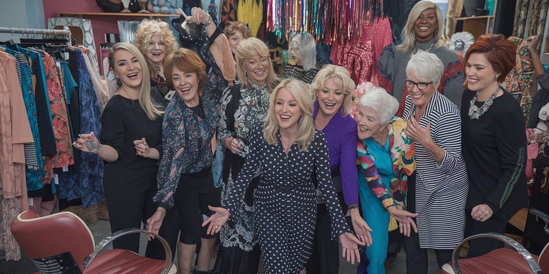 Is Brookfield Ready for the Fashion Revolution? Discover the Shop Salon & Style House Now!