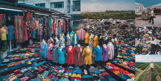 Fast Fashion Frenzy: Why Shoppers Can't Resist Despite Alarming Impact on Planet and People