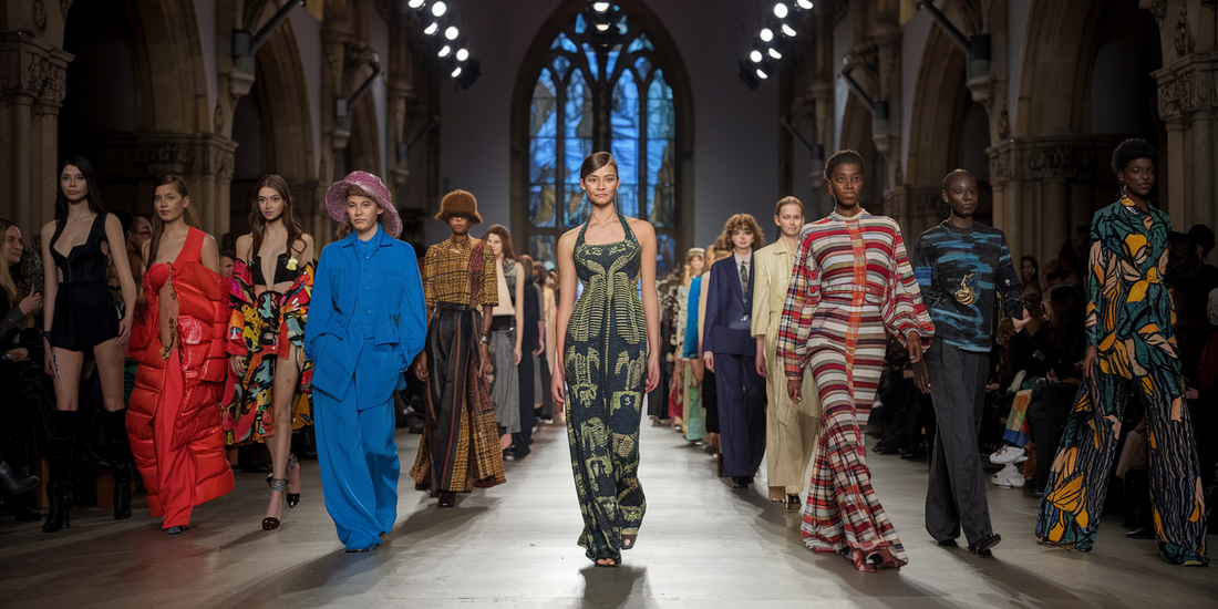 Indie Mavericks Take Over 2024: Fashion's Most Unbelievable Year Yet!