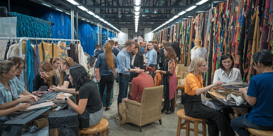 Can Recycled Threads Revolutionize Fashion? Discover Cambodia's Bold Move!