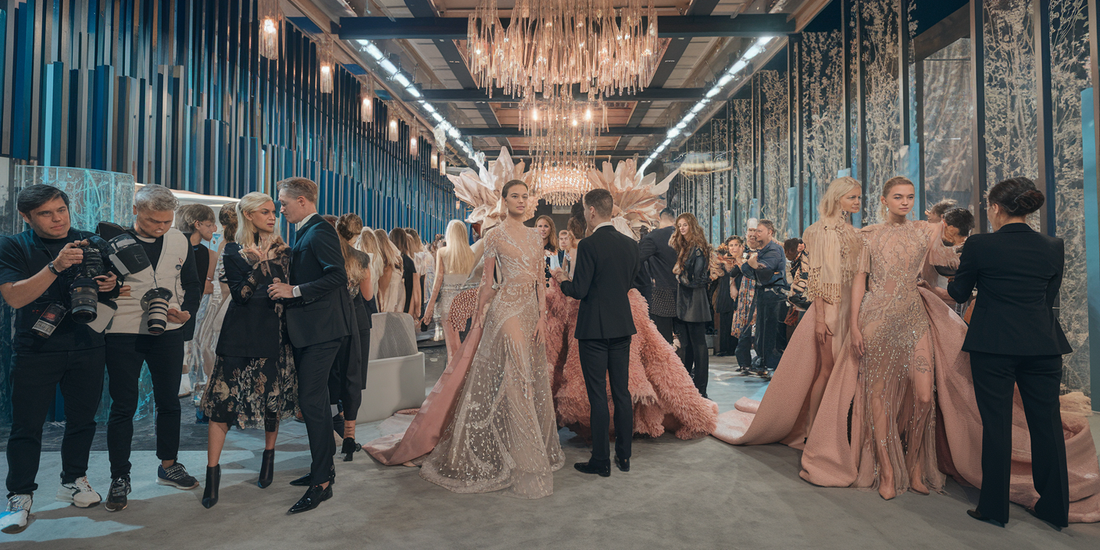 PR Revolution: How Unsung Heroes Could Redefine Fashion's Future Without Breaking a Sweat!