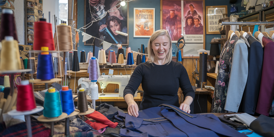 Discover How Amy Shaw Turns Thread into Fashion Magic on Front Street!