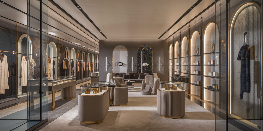 Tom Ford's Madrid Boutique: A Self-Managed Fashion Revolution with Haider Ackermann's Vision!