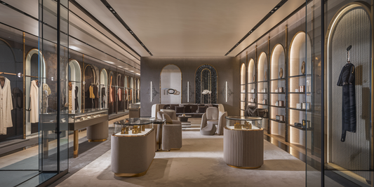 Tom Ford's Madrid Boutique: A Self-Managed Fashion Revolution with Haider Ackermann's Vision!