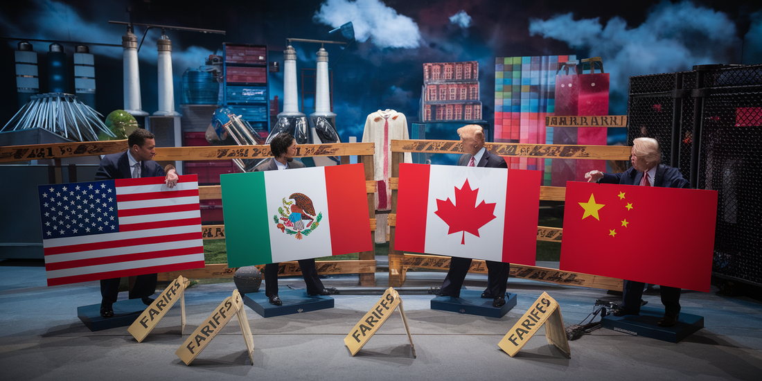 Trump's Tariff Tsunami: Are You Ready for Skyrocketing Prices and Global Trade Wars?