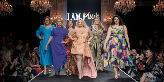 Fayetteville's Fashion Revolution: How Plus Size Glamour Stole the Spotlight at I AM PLUSH!