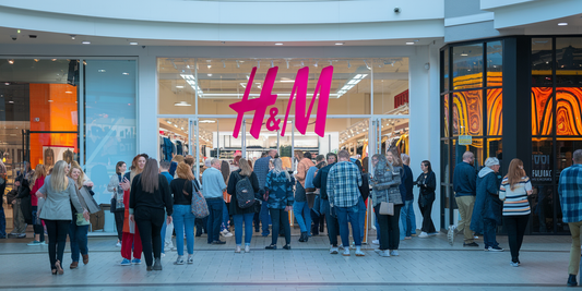 H&M's Dramatic Exit: What's Next for Fashion Square Mall's Future? Find Out Here!