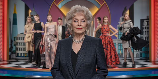 Meet the Vogue Visionary: Polly Mellen's Daring Legacy in the World of Fashion Unveiled!