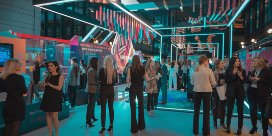Fashion Shockwave: Exclusive Insights & Secrets from Industry Titans at Fashinnovation NRF Talks!
