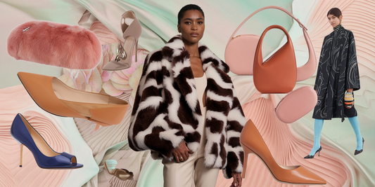 Unlock 2025's Hottest Fashion Secrets: Pony Hair, Powder Pink, and Must-Have Sculptural Pumps!