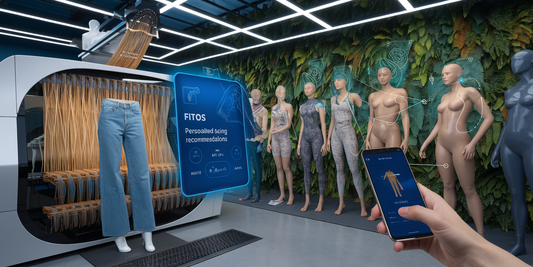 Say Goodbye to Fashion Fails: Discover the Future of Perfect Fit with FitOS Revolution!