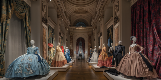 Charles Frederick Worth's Return: The Fashion Revolution Paris Didn't See Coming!