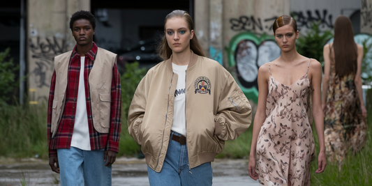 90s Fashion is Back: Uncover the Must-Have Trends Ready to Revamp Your Wardrobe!