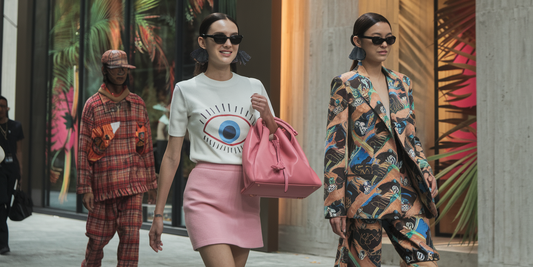 Fendi's Lunar Fire & Saint Laurent's Miami Magic: Dive into 2025's Hottest Fashion Frenzy!