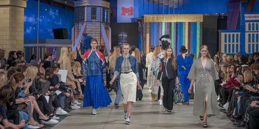 Shocking Fashion Revolution: How UB Blueprint is Turning Buffalo into a Style Powerhouse!
