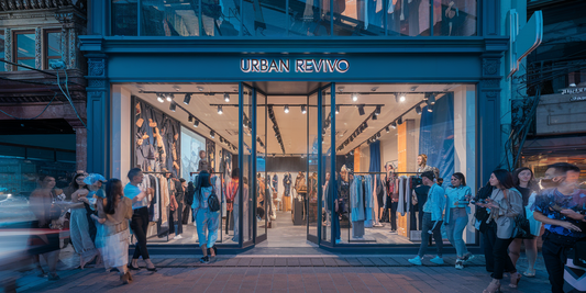 Is Urban Revivo the New Zara? Bangkok's Fashion Scene Just Got a Major Shake-Up!