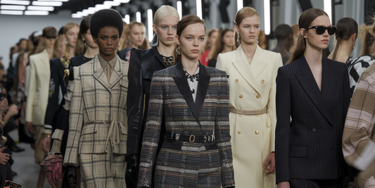 From Sidewalk to Catwalk: How Ben Grimes' Casting Secrets Are Shaking Up the Fashion World!