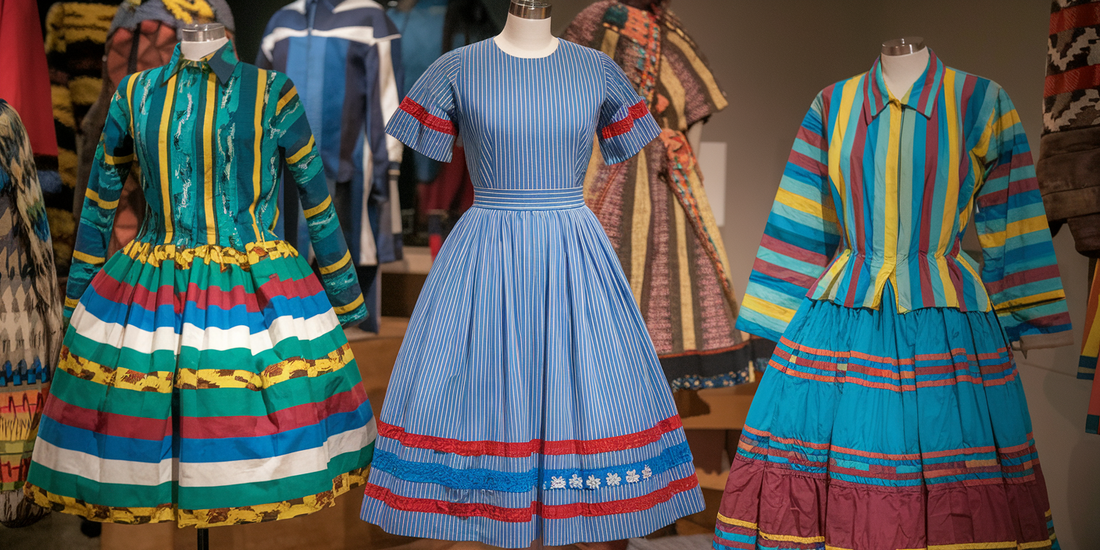Unlock the Secret Stories Woven into Pablita Velarde's Epic Fashion Legacy!
