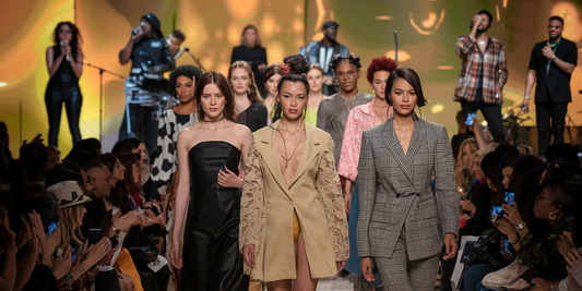 Chicago's Fashion Revolution: Twista Rocks the Runway with Diversity and Community Vibes
