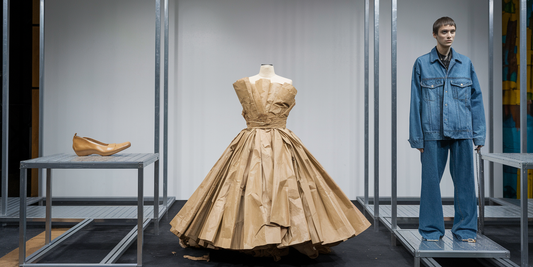 Balenciaga's Zero Shoe and 30-Minute Dress: Fashion Fail or Revolutionary Art? You Decide!