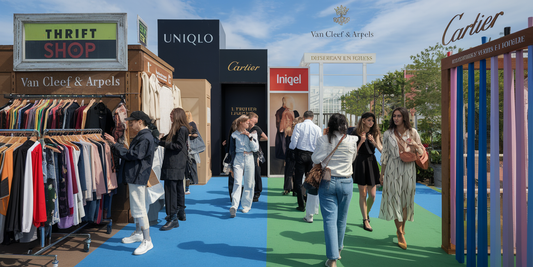 Thrifty Fashion Takes Over: Why Fast Fashion Is Down and Thrift Shops Are Winning in 2024!